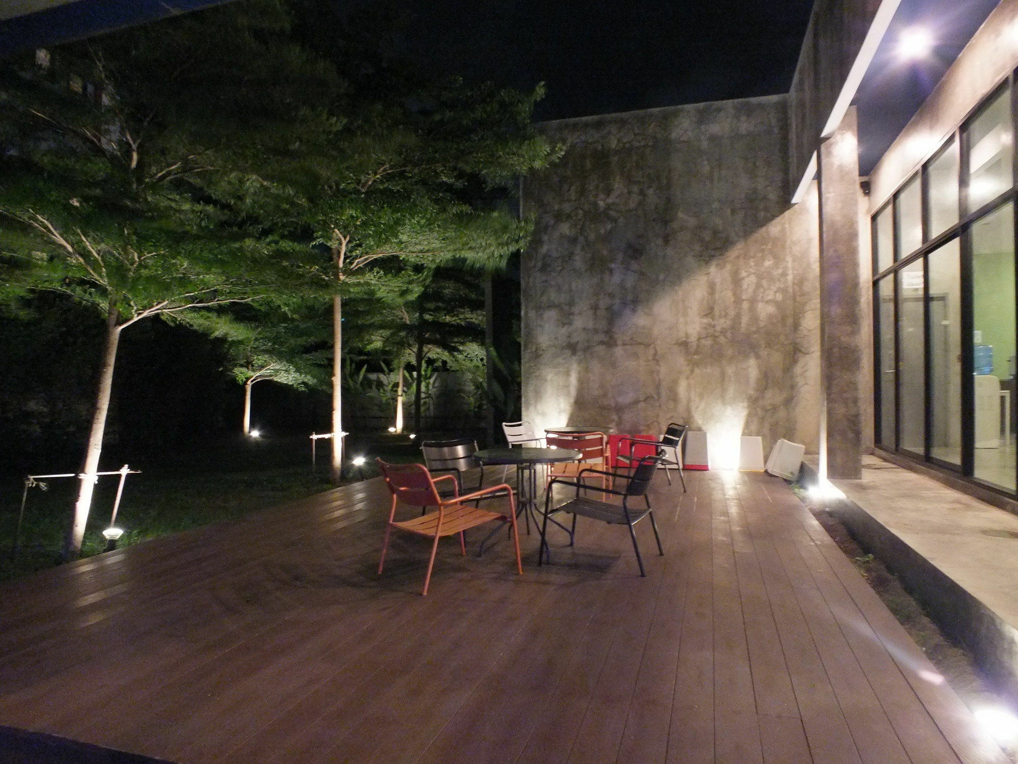 Hub De Leaf @ Rayong Ξενοδοχείο Εξωτερικό φωτογραφία