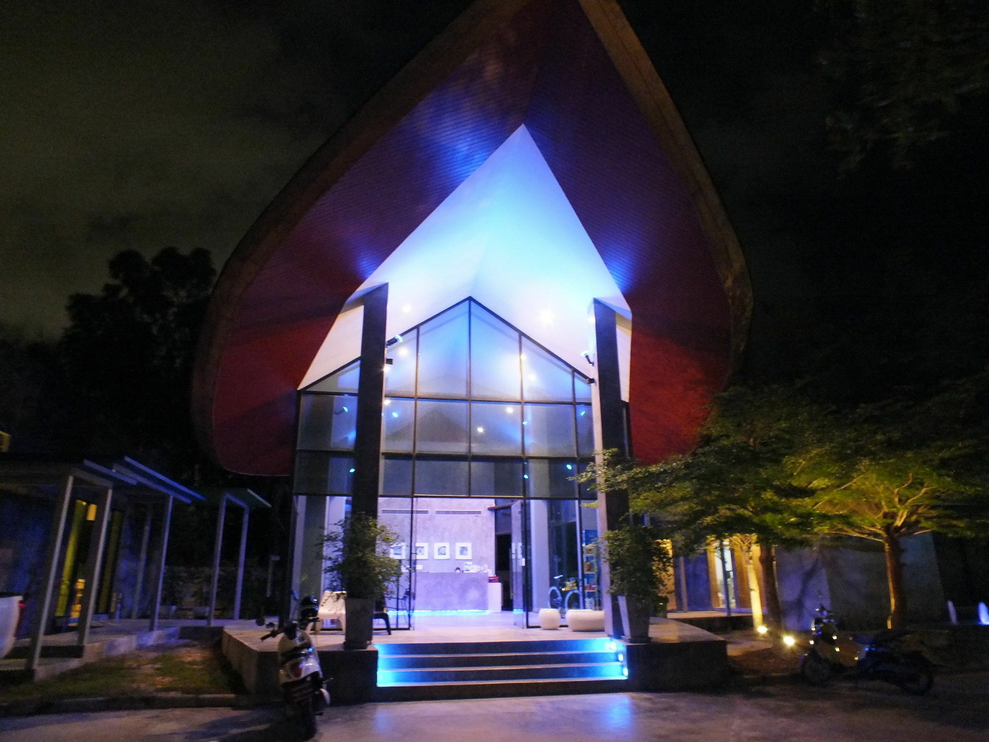 Hub De Leaf @ Rayong Ξενοδοχείο Εξωτερικό φωτογραφία