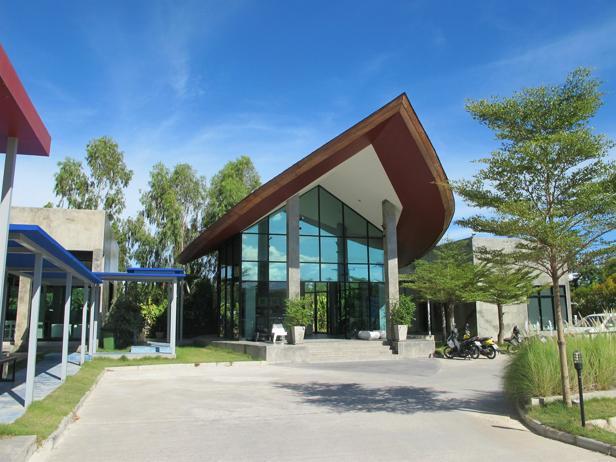 Hub De Leaf @ Rayong Ξενοδοχείο Εξωτερικό φωτογραφία